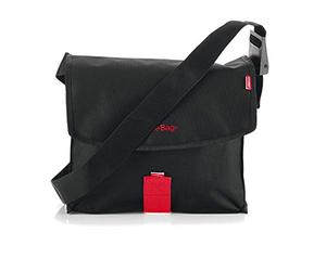 transotype 76112007 Sac bandoulière Noir