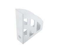 Transotype Carton polystyrène 500 x 700 mm, blanc, 3 mm – lot de 25
