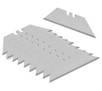 transotype Lames de rechange pour Cutter PRO, 10 pièces pour un remplacement facile