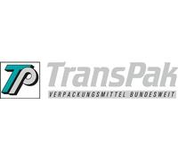 Transpak Ruban adhésif de signalisation PP ( 3000265562 ) Ne pas charger la palette rouge