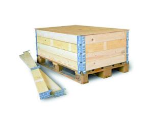 TransPak TransPak Cadre d'extension en bois 800x600x200mm Quantité:1