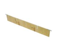 TransPak TransPak Diviseur de cadre supérieur 3 rainures Quantité:1