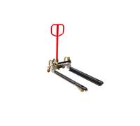 Transpalette 750 kg géométrie variable fourches 1025 mm FIMM - 855000393