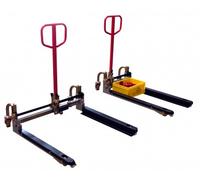 Transpalette manuel 750 kg géométrie variable fourches 825 mm FIMM - 855000392