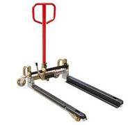 Transpalette à géométrie variable 750 kg longueur fourches 1025 mm Fimm G