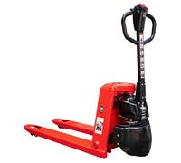 Transpalette électrique 1,5 T avec batterie Lithium 20 Ah MW Tools TPL1503E