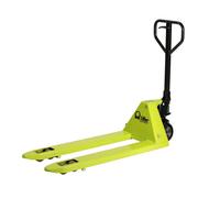 Transpalette manuel 2,5 T modèle GS 25 S4 CBV - Fourches 1150 x 525 mm - PRAMAC - TAB410V0000