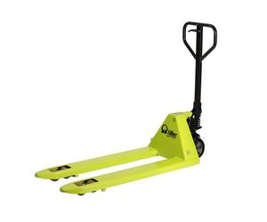 Transpalette manuel 2,5 T modèle GS 25 S4 CBV - Fourches 1150 x 525 mm - PRAMAC - TAB410V0000