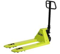 Transpalette manuel 2,5 T modèle GS EVO 25S4 CBV - Fourches 1000 x 525 mm - PRAMAC - TEB21AV0100