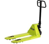 Transpalette manuel 2,5 T modèle GS EVO 25S4 CBV - Fourches 950 x 525 mm - PRAMAC - TEB11AV0100