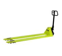 Transpalette manuel 2,5 T modèle GS EVO SPECIAL 25S4 VBV - Fourches 2000 x 525 mm - PRAMAC - TEBB1AVY100