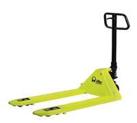 Transpalette manuel 2,5 T modèle GS EVO SPECIAL 25S4 VBV - Fourches basses 1000 x 685 mm - PRAMAC - TEB25AVY100