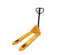 Transpalette manuel 2500 kg - Roues PU pour usage intensif et fluide