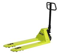 Transpalette manuel 3 T modèle GS EVO 30S4 VBV - Fourches 2000 x 525 mm - PRAMAC - TEFB1AVY100