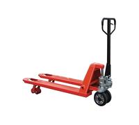 Transpalette manuel AC25QL/CBV levée rapide premium 2.5T roues caoutchouc et boggies polyuréthane Stockman