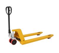 Transpalette manuel, capacité de 2500 à 10000 lb, fourches de 21,6 x 47,9 cm, chariot élévateur d'entrepôt lourd, transpalette manuel 2,5T/3T/3,5T/5T pour usage industriel