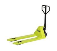 Transpalette manuel GS capacité 2,5T - PRAMAC - TAB4100Y000