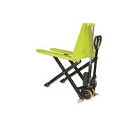 Transpalette manuel haute levée HX10M 1T - PRAMAC - TT0420VY100 G