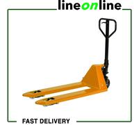 Transpalette manuel Lifter by Pramac GS BASIC 2500 kg double rouleaux