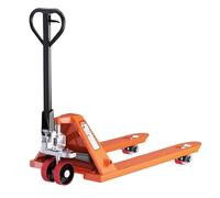 Transpalette manuel, transpalette à main robuste, capacité de 2500 kg pour entrepôt et utilisation industrielle