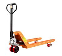 Transpalette manuel - Transpalette haute capacité pour entrepôt, logistique, école et chantier