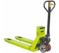Transpalette Peseur PX25 - Capacité 2,5T avec Précision de 1KG - PRAMAC - G6B330UV100