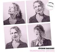 Transparaître (encore) - Séverine Daucourt-Fridriksson - Lanskine - broché - Poésie