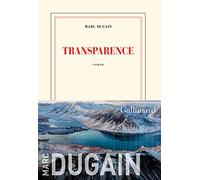 Transparence – Gallimard