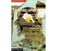 Transparence, Opacite ? Touming Bu Touming - 14 Artistes Contemporains Chinois