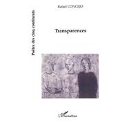 Transparences - Rafael Concejo - L'harmattan - broché - Livre