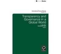 Transparency in Information and Governance J Jay Choi, Heibatollah Sami, Suk - Joong Kim, J Jay Choi (Auteur)