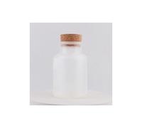 (Transparent 1pc) Décorations d'Halloween Bouteilles de potion d'apothicaire Bouteilles effrayantes