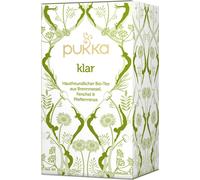 Transparent - 20 sachets de 36g