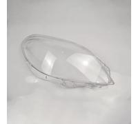 Transparent Accessoires Compatible Avec Benz Pour Classe B W246 2012 2013 2014 2015 Couvre-phares De Voiture Abat-jour De Phare Couvercle De Lentille De Phare Coque Transparente(Left)