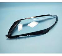 Transparent Accessoires Compatible Avec VW Pour Passat Pour CC 2013 2014 2015 2016 2017 2018 Abat-jour Phares Avant Couvercle De Lentille Couvercle De Coque De Phare(Left)