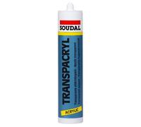 Transparent Acrylique Mastic transpa acrylique Kit Economie d'310 ml