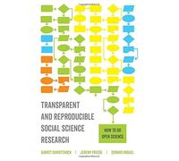 Transparent And Reproducible Social Science Research