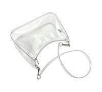 Transparent Bag Stadium Approved Waterproof Lightweight Organizer Case | Concert Bag for Events Party Dorm Office Gym Wedding Women Concert