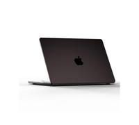 (Transparent Black, Multicolor) Hard PC Case For MacBook Pro 14 inch (2021) A2442 (2023) A2779 M2 A2918 A2992 M3 Crystal Clear Lapto