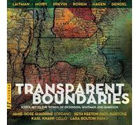 Transparent Boundaries / Various - Transparent Boundaries