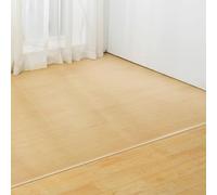 Transparent Chair Mat 2mm ThickNon-Slip Protector for Wooden Floors Easy to Clean - Office/Home Use 120x180CM Size