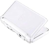 Transparent Coque Rigide Compatible avec Nintendo DS Lite NDSL Remplacement Protection NDS Lite Crystal Clear Case