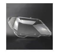 Transparent Couvercle de Lampe Phare Pour BMW Série 7 E65 E66 2005 2006 2007 2008 Coque De Phare En Verre Transparent(Right Side)