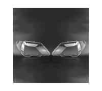 Transparent Couvercle de Lampe Phare Pour BMW Série 7 E65 E66 2005 2006 2007 2008 Couvercle De Phare Avant Abat-jour Transparent Coque De Phare Abat-jour(2PCS left and right)