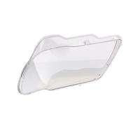 Transparent Couvercle de Lampe Phare Pour BMW Série 7 E65 E66 2005 2006 2007 2008 Gauche/Droite Phare Avant Phare Lampe Abat-jour Coque Couverture(Left)