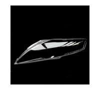 Transparent Couvercle de Lampe Phare Pour Ford Pour Mondeo 2007 2008 2009-2012 Voiture Avant Phare Lentille Couverture Cas Abat-Jour Lentille Shell Lampe Transparente(Right)