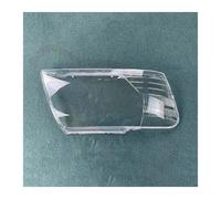 Transparent Couvercle de Lampe Phare Pour Mitsubishi Pour Pajero V73 V75 V77 2003 2004 2005 2006-2011 Voiture Transparent Phares Couvre Transparent Abat-Jour Shell(1Pcs Right Side)
