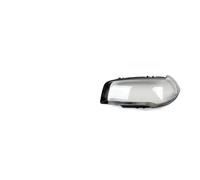 Transparent Couvercle Lampe Phare Pour BMW Pour X3 E83 2004-2010 - Cache-phare Avant Droit/gauche Verre De Phare Abat-jour(Only Right Side)