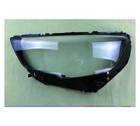 Transparent Couvercle Lampe Phare Pour Buick Pour Regal 2017 2018 2019 Cache De Phare Transparent En (remplace La Lentille D'origine)(Left)