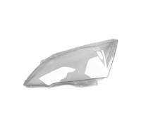 Transparent Couvercle Lampe Phare Pour CRV 2007 2008 2009 2010 2011 - Cache De Phare Avant En Remplace L'abat-jour D'origine(Left Side)